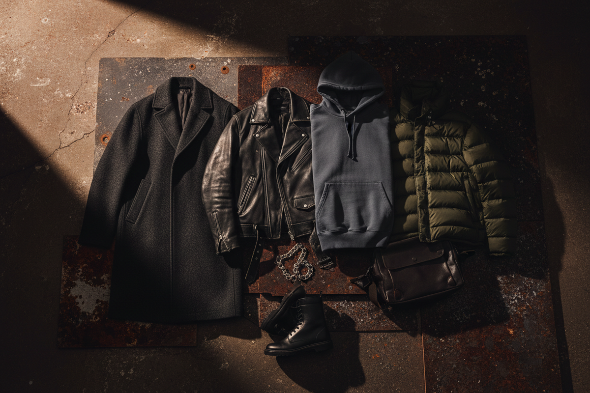 Men's Clothing