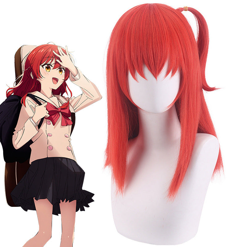 Lonely Rock cosplay cosplay cosplay cosplay cosplay women's clothing by Goto Ichiro C, Duhong Xia JK, Yamada Ryoki, Duo Yudai, Lucy