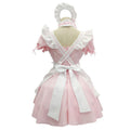 Cute Maid Cosplay Lolita Dress for WomenAnime CostumeOne-Piece Dress
