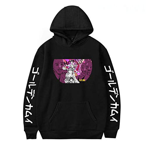 One Piece Sauron Anime Plush Loose Hoodie Sweater