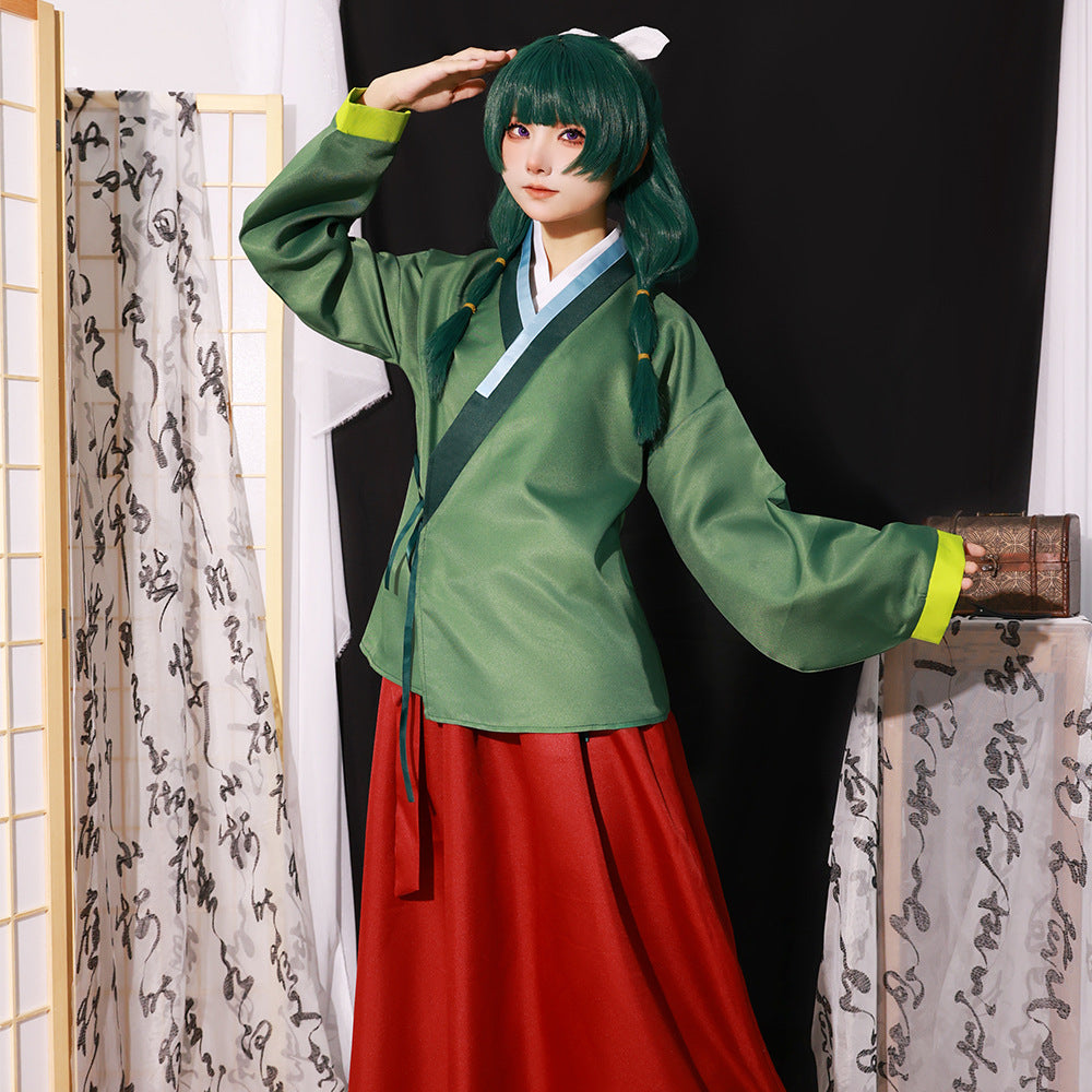 Cat, cosplay, medication house, girl's murmurs, cosplay, clothing set, game, anime, clothing, vintage girl