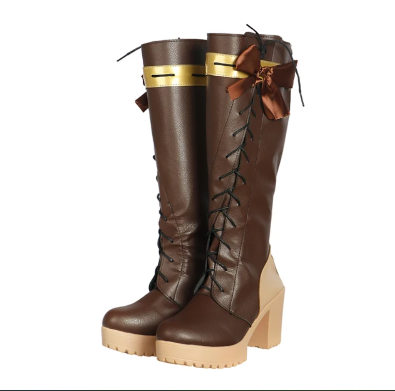 Violet Evergarden Cosplay  Shoes for Halloween Party Carnival Anime