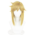 Mufei Zelda Princess cosplay in the wilderness, Link cosplay, wig styling, wig