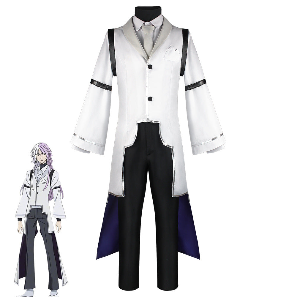 Halloween Little Manager Sigma Sigma Cosplay Stage Performance Costume