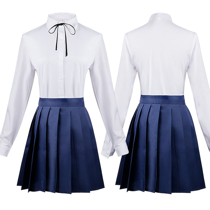 Lonely Rock cosplay costume Yamada RyoGoto Ichiro uniform set cosplay anime costume
