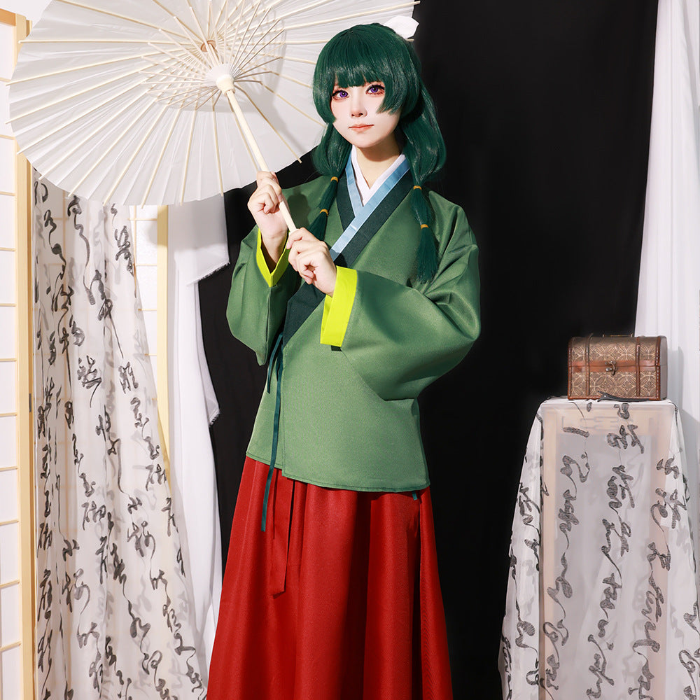 Cat, cosplay, medication house, girl's murmurs, cosplay, clothing set, game, anime, clothing, vintage girl