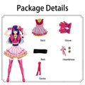 The child I recommended, Hoshino Love cosplay costume, Hoshino Akuyarubi, Magana cosplay anime costume