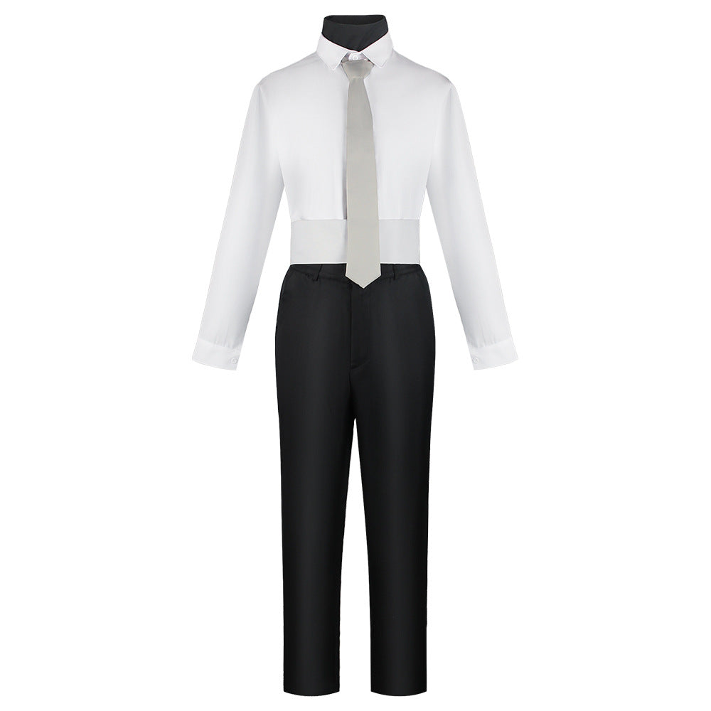 Halloween Little Manager Sigma Sigma Cosplay Stage Performance Costume