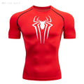 Hot selling T-shirts 3D printed quick drying clothes for sports, fitness, sweat absorption, short sleeves