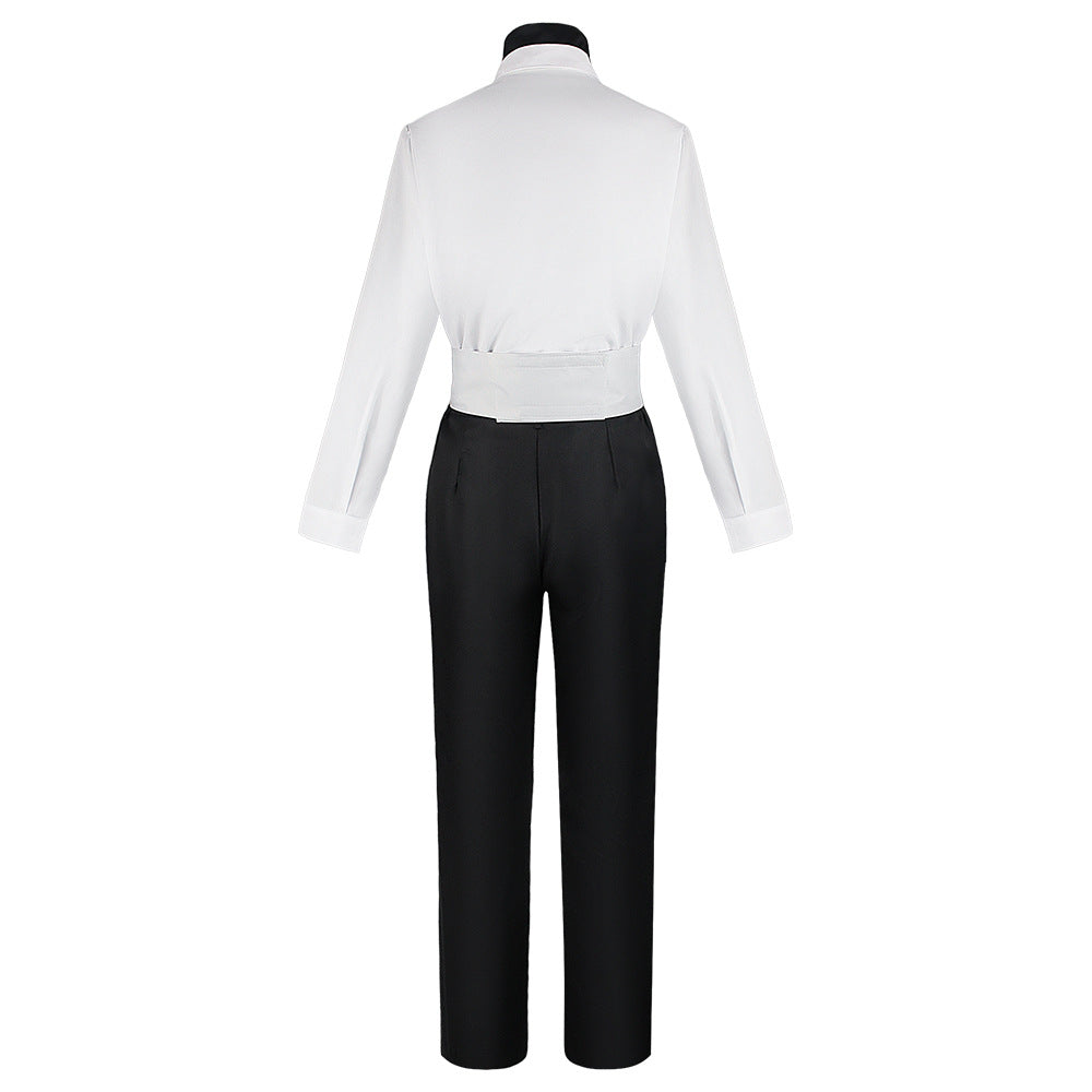 Halloween Little Manager Sigma Sigma Cosplay Stage Performance Costume