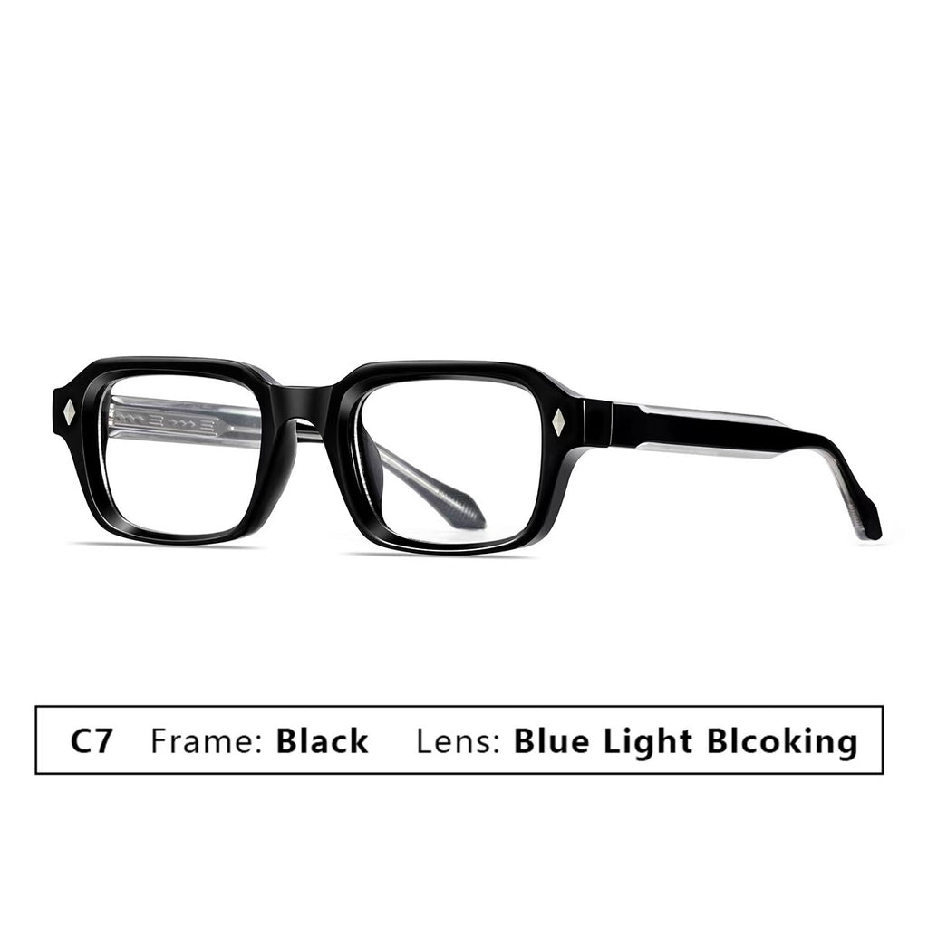 Square Frame Sunglasses Unisex UV400 UV