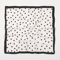 Scarf Women's Spring, Summer, and Autumn New Simulation Silk 70 Square Scarf Versatile Professional Decoration Scarf