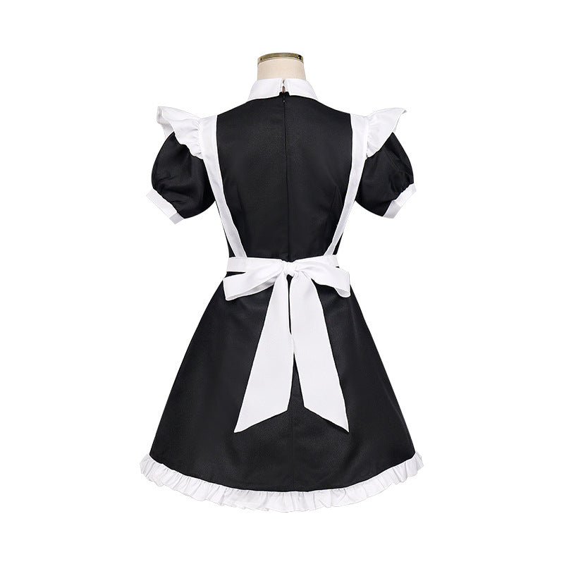 Lonely rock cosplay costume, Goto Ichiro, Kita Yoritomo, maid costume, cosplay anime costume