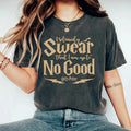 Make old SWEAR short sleeves