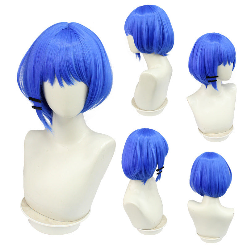 Lonely Rock cosplay costume Yamada RyoGoto Ichiro uniform set cosplay anime costume