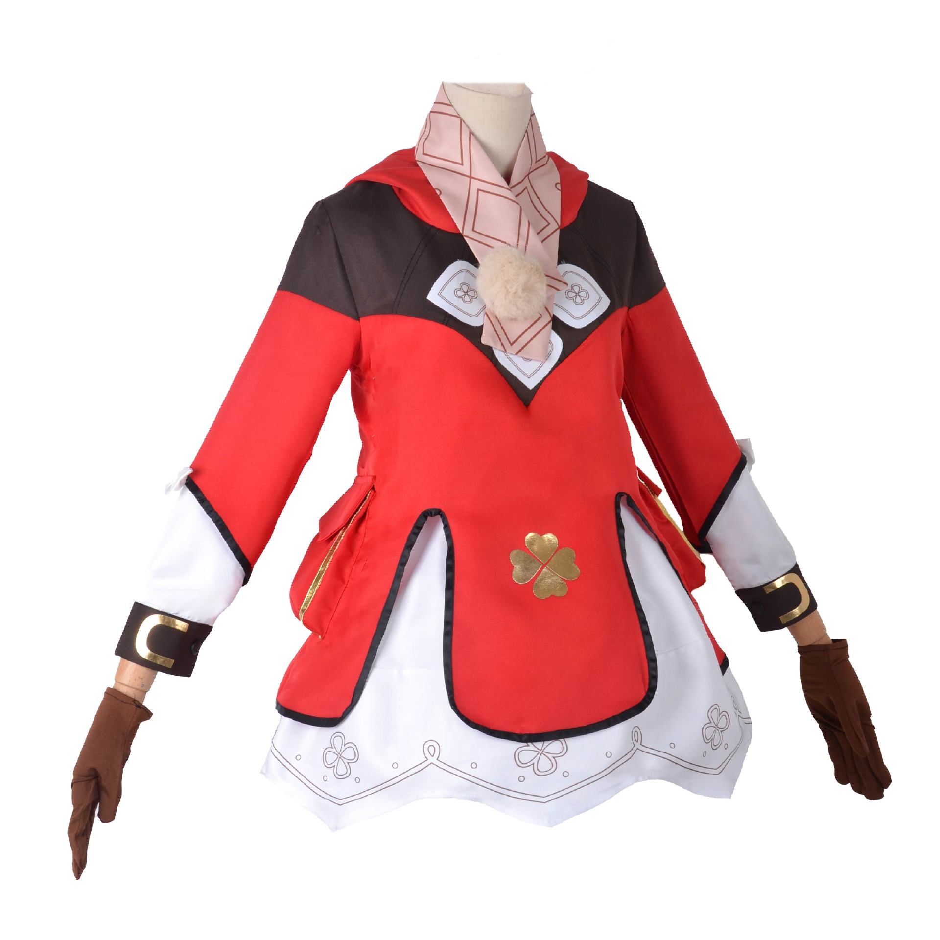 Yuanshen Cos Suit Keli Cos Suit Backpack Cute Loli Suit Cosplay Costume Female