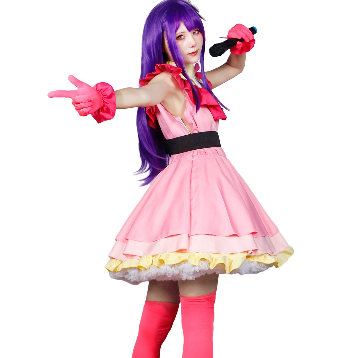 The child I recommended, Hoshino Love cosplay costume, Hoshino Akuyarubi, Magana cosplay anime costume