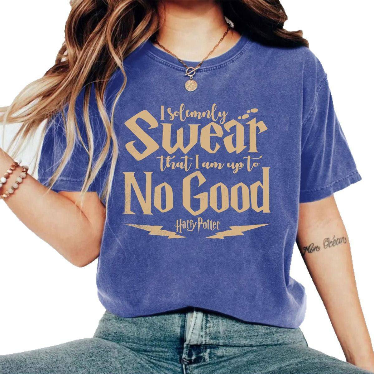 Make old SWEAR short sleeves
