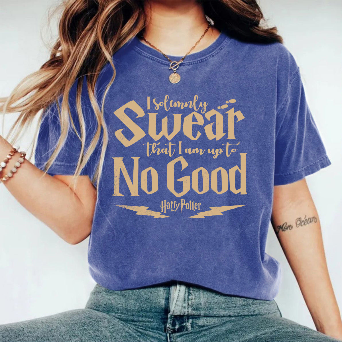 Make old SWEAR short sleeves