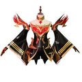Nilu cosplay costume, League of Legends cosplay costume, Hall of Fame witch, Le Fu Lan Ali cosplay costume, C-suite, full set of women's clothing