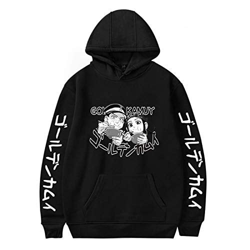 One Piece Sauron Anime Plush Loose Hoodie Sweater